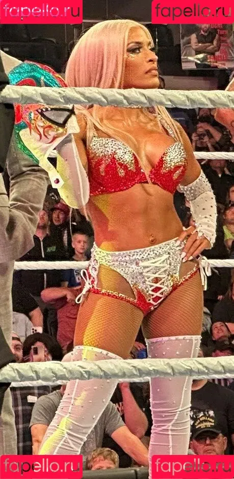 Zelina Vega Onlyfans Photo Gallery 