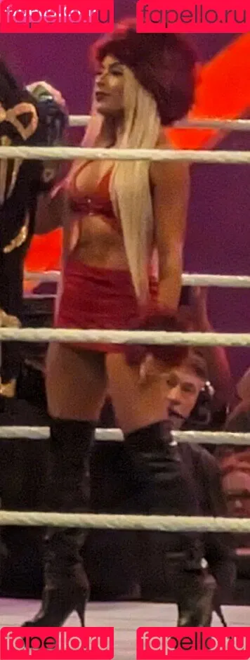 Zelina Vega Onlyfans Photo Gallery 