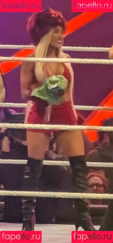 Zelina Vega Onlyfans Photo Gallery 