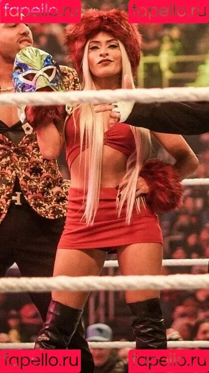 Zelina Vega Onlyfans Photo Gallery 