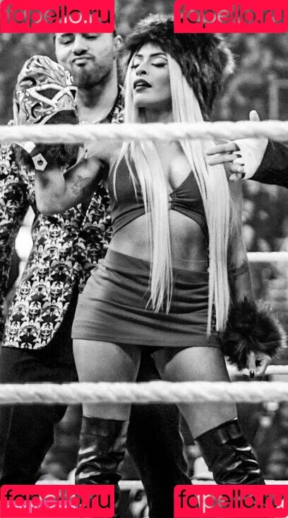 Zelina Vega Onlyfans Photo Gallery 