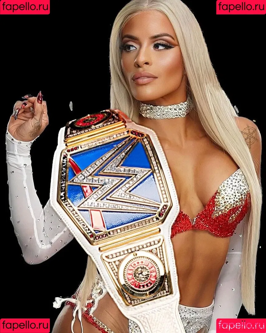 Zelina Vega Onlyfans Photo Gallery 
