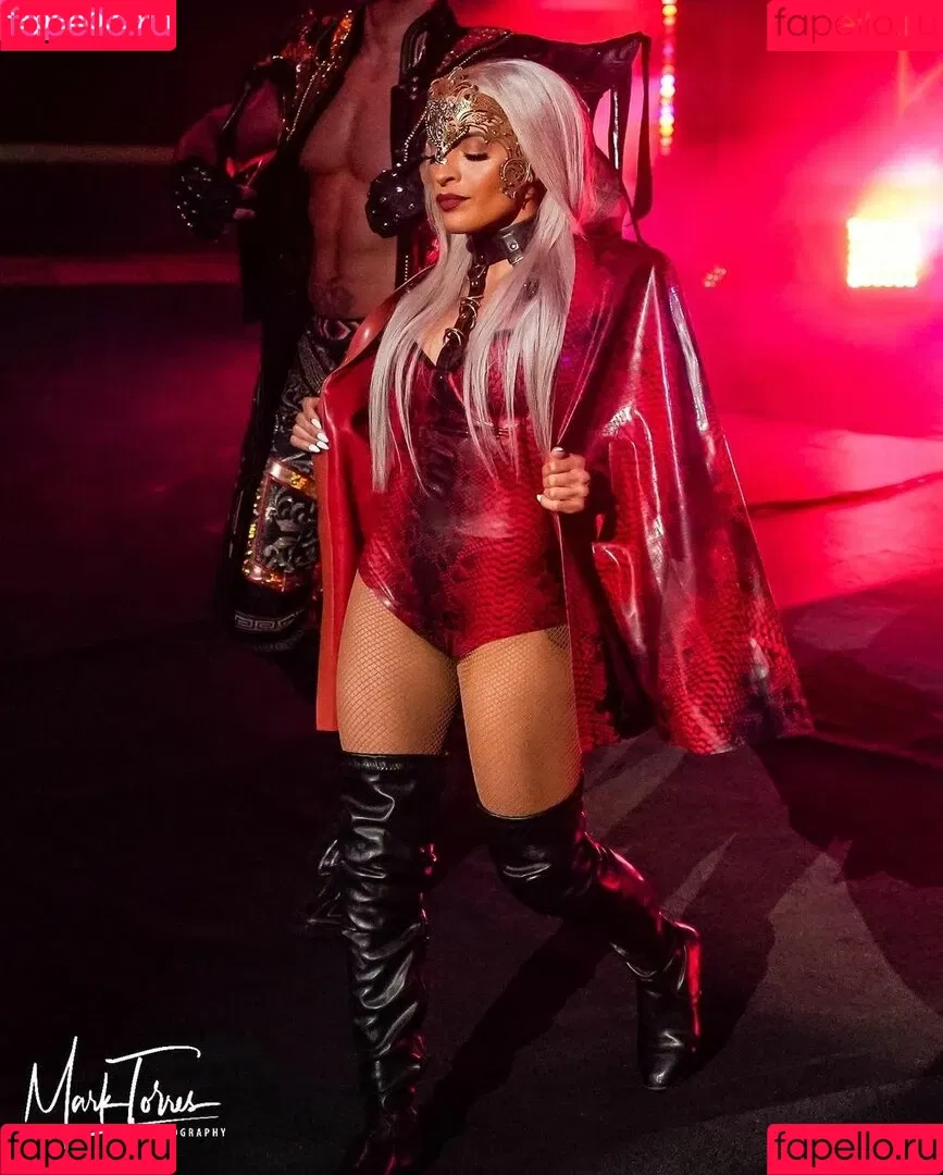 Zelina Vega Onlyfans Photo Gallery 
