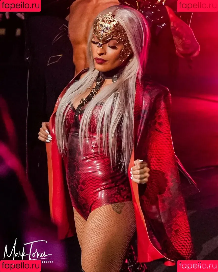 Zelina Vega Onlyfans Photo Gallery 