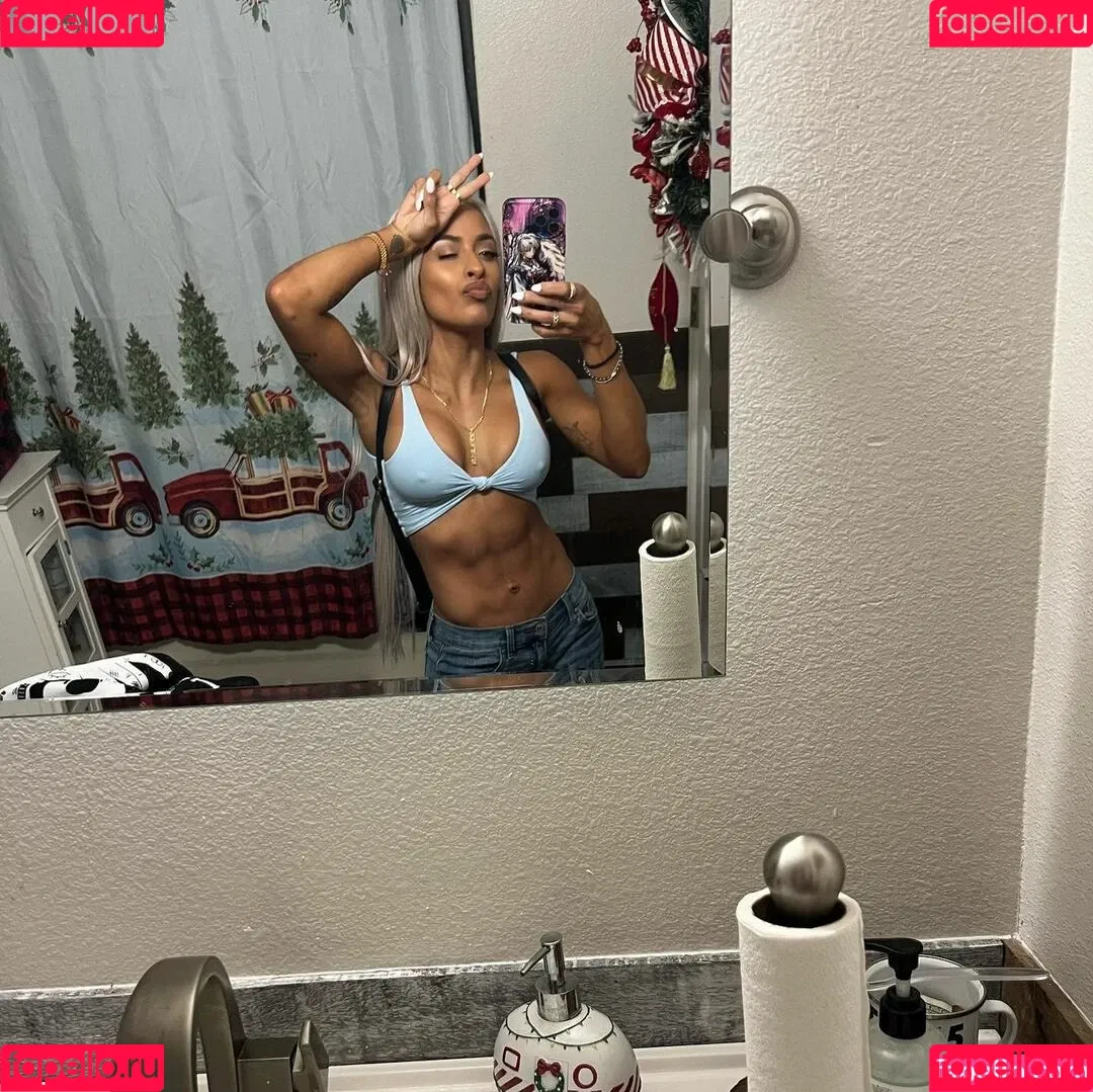 Zelina Vega Onlyfans Photo Gallery 