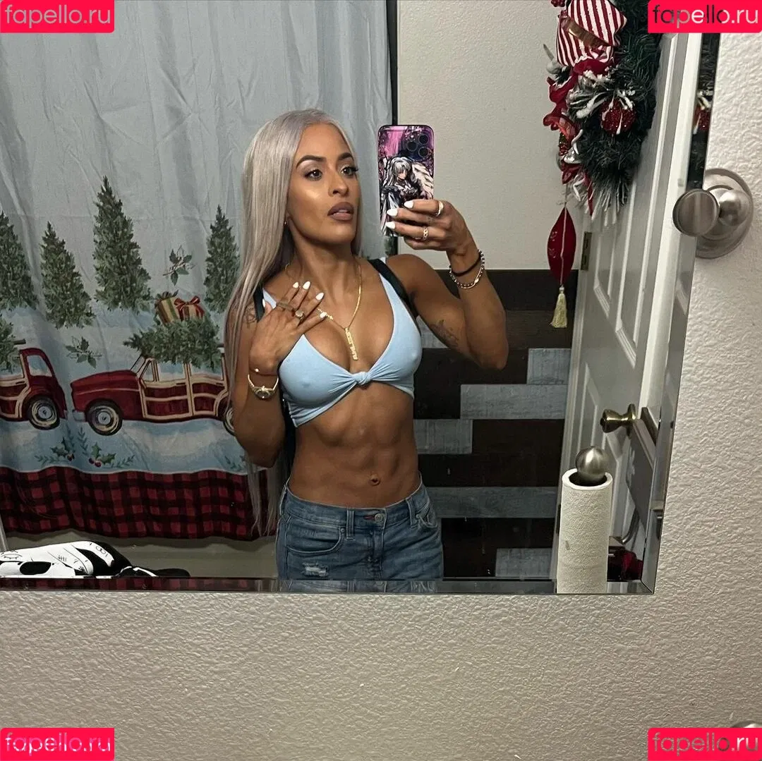 Zelina Vega Onlyfans Photo Gallery 