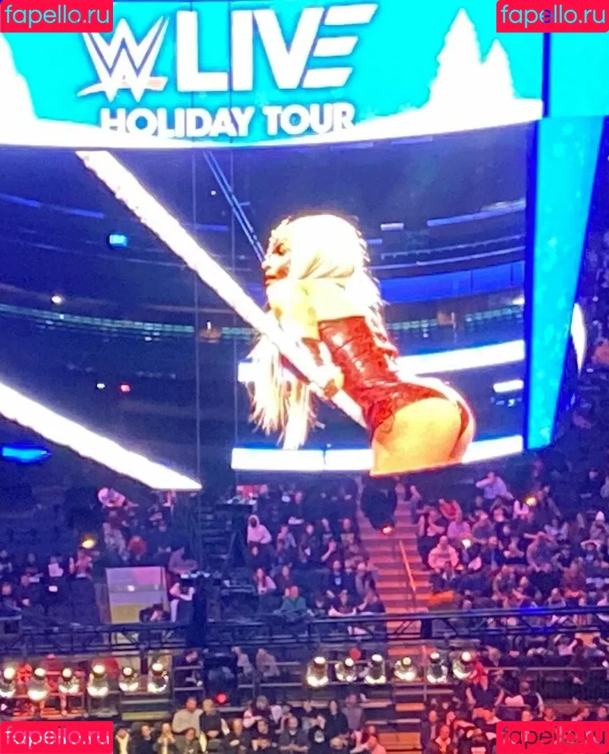 Zelina Vega Onlyfans Photo Gallery 