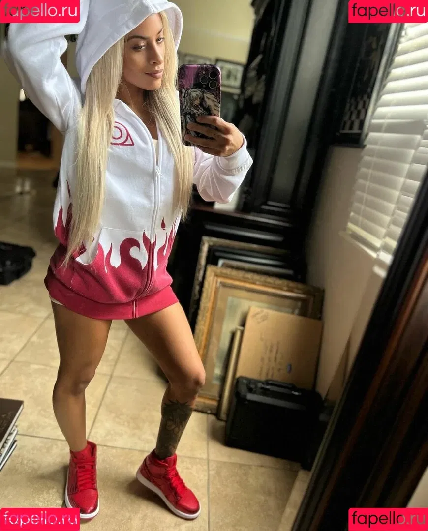 Zelina Vega Onlyfans Photo Gallery 