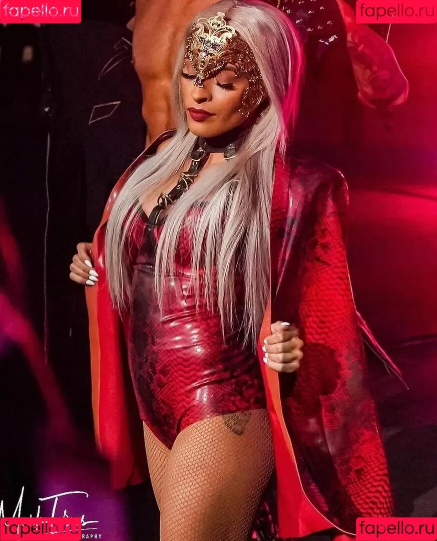 Zelina Vega Onlyfans Photo Gallery 