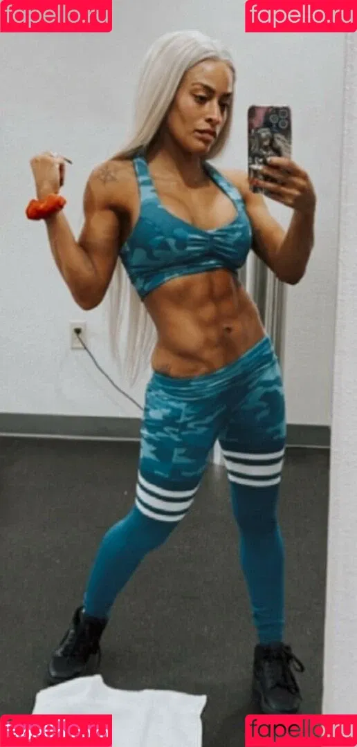 Zelina Vega Onlyfans Photo Gallery 