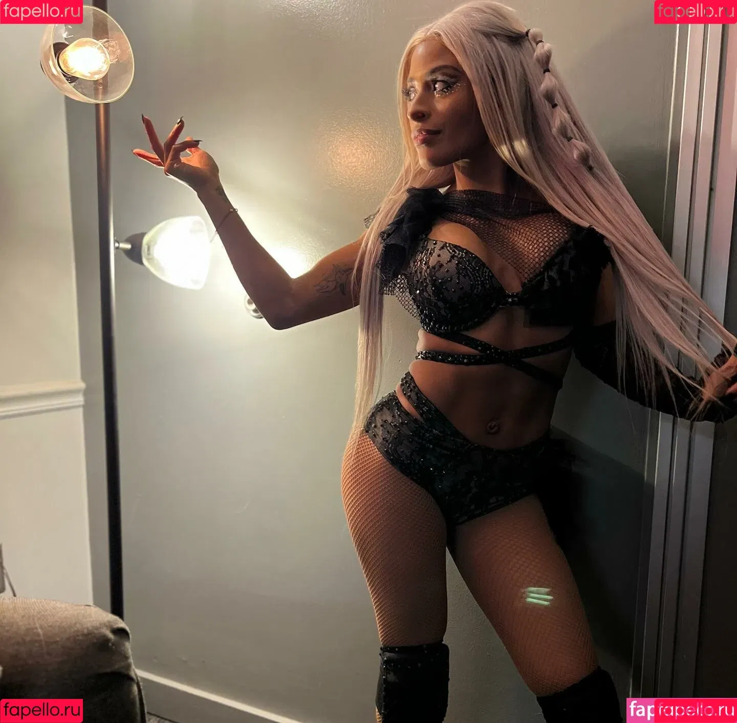 Zelina Vega Onlyfans Photo Gallery 