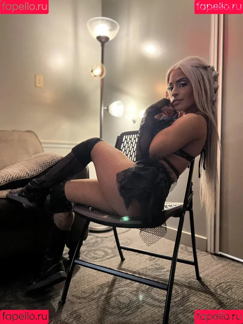 Zelina Vega Onlyfans Photo Gallery 