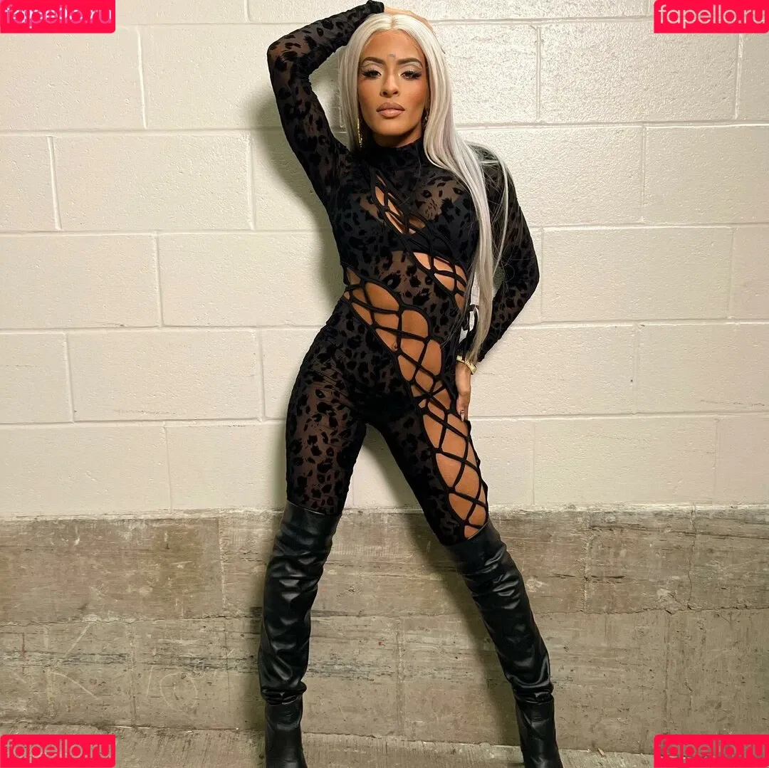 Zelina Vega Onlyfans Photo Gallery 