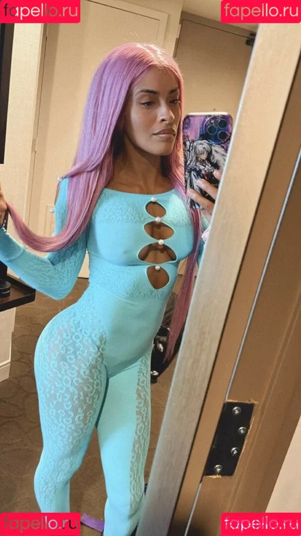 Zelina Vega Onlyfans Photo Gallery 