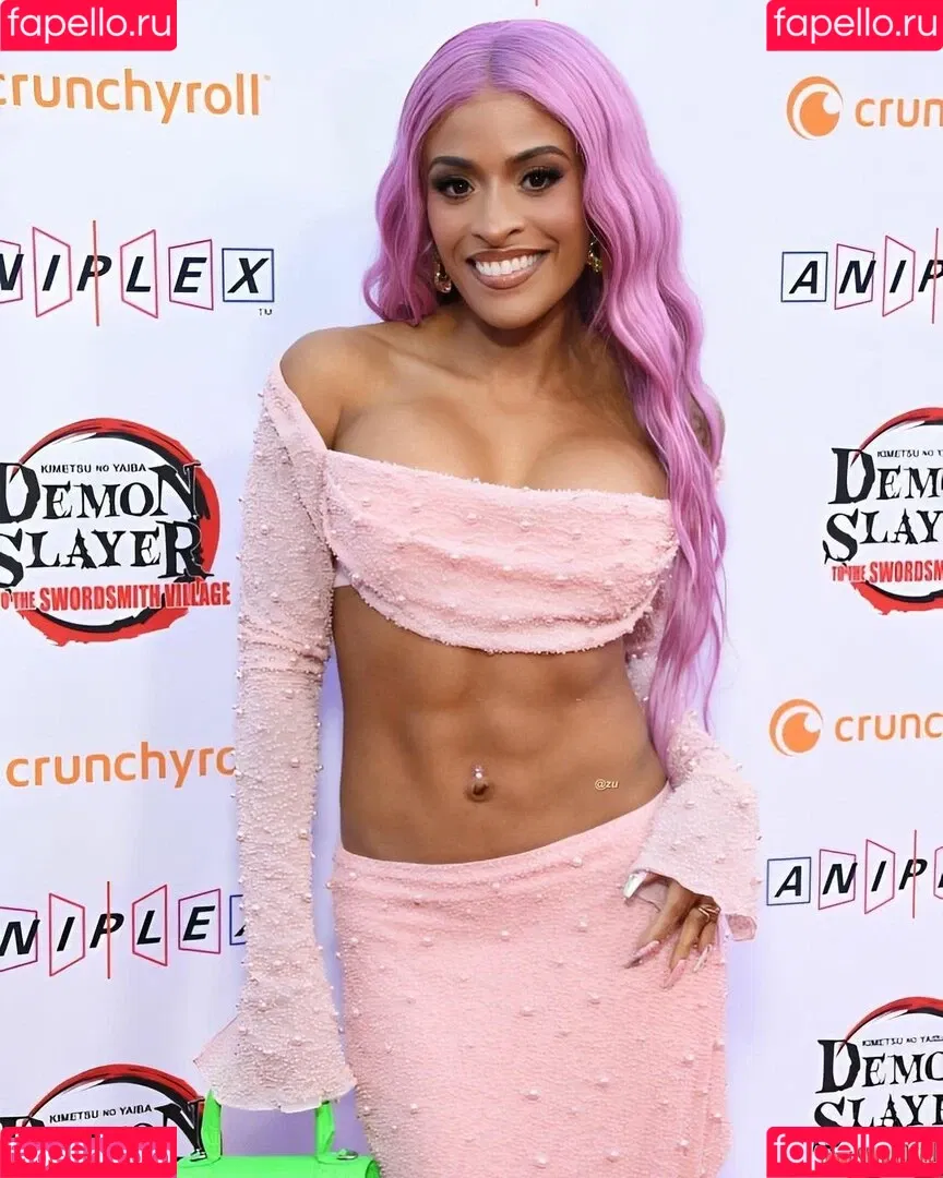 Zelina Vega Onlyfans Photo Gallery 