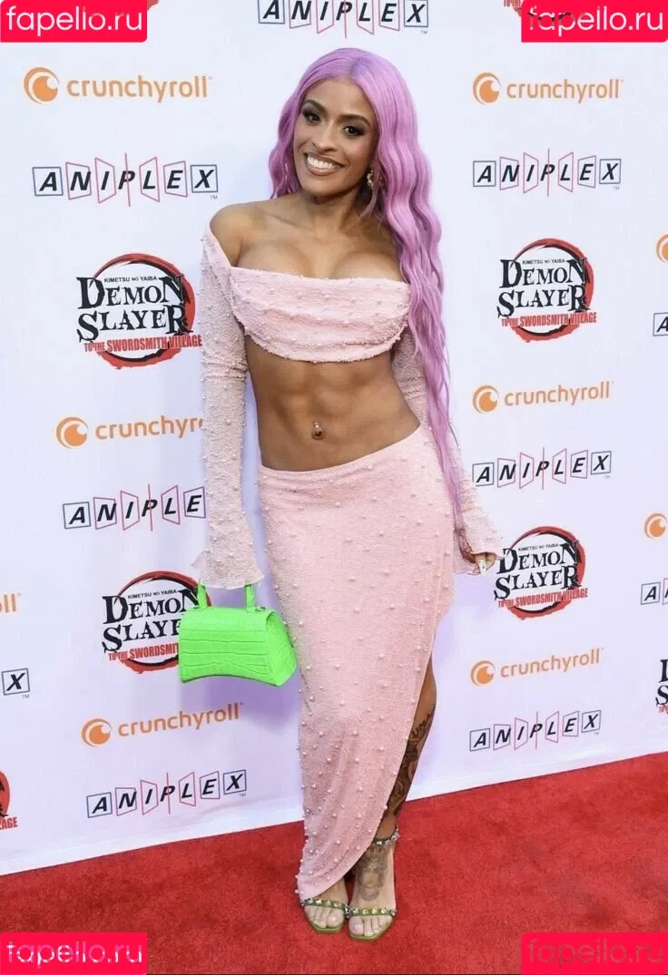 Zelina Vega Onlyfans Photo Gallery 