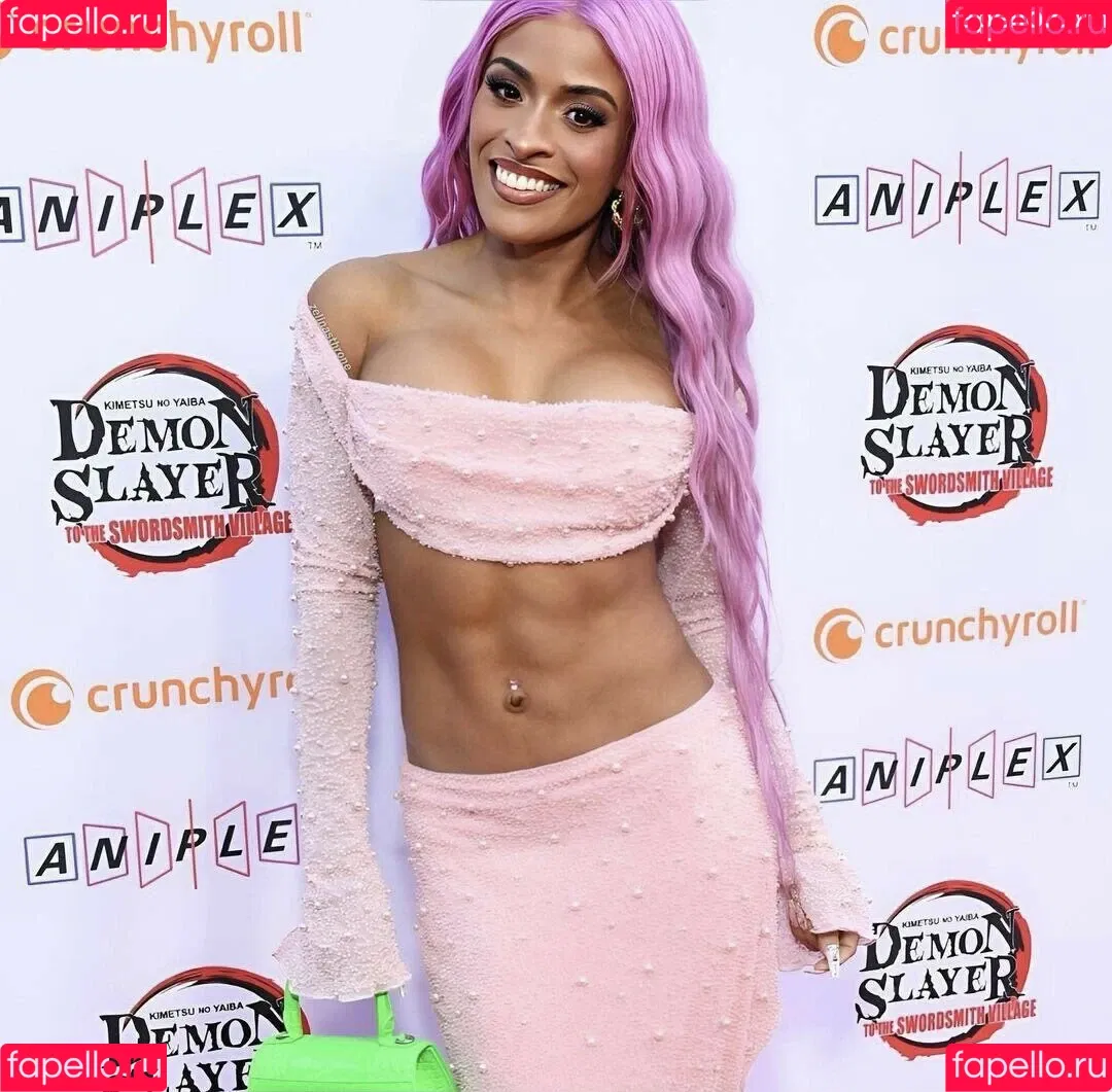 Zelina Vega Onlyfans Photo Gallery 