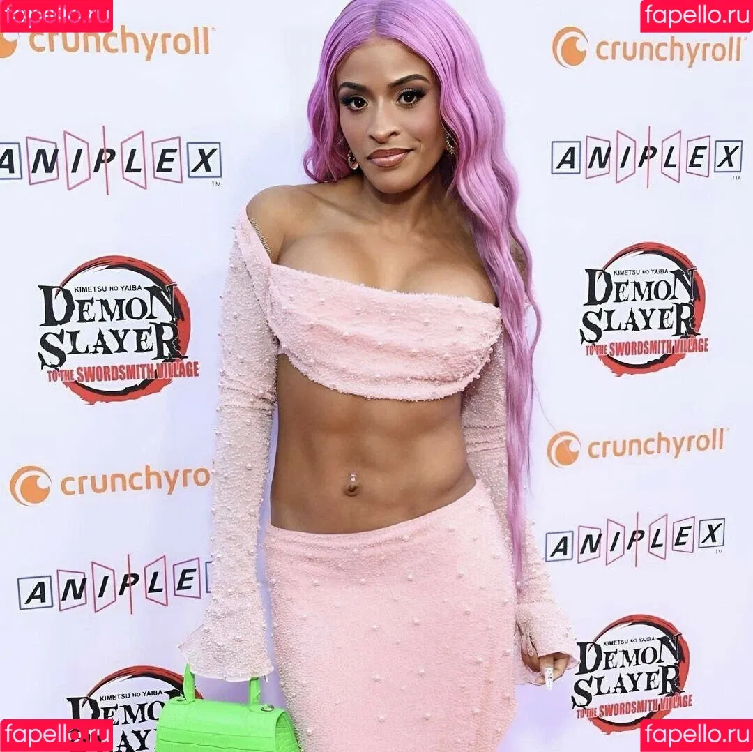 Zelina Vega Onlyfans Photo Gallery 