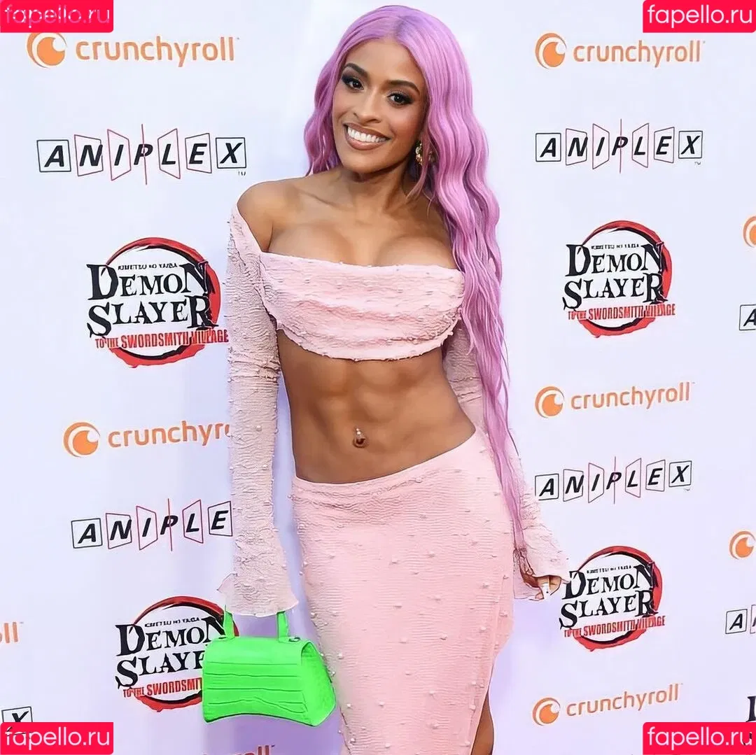 Zelina Vega Onlyfans Photo Gallery 