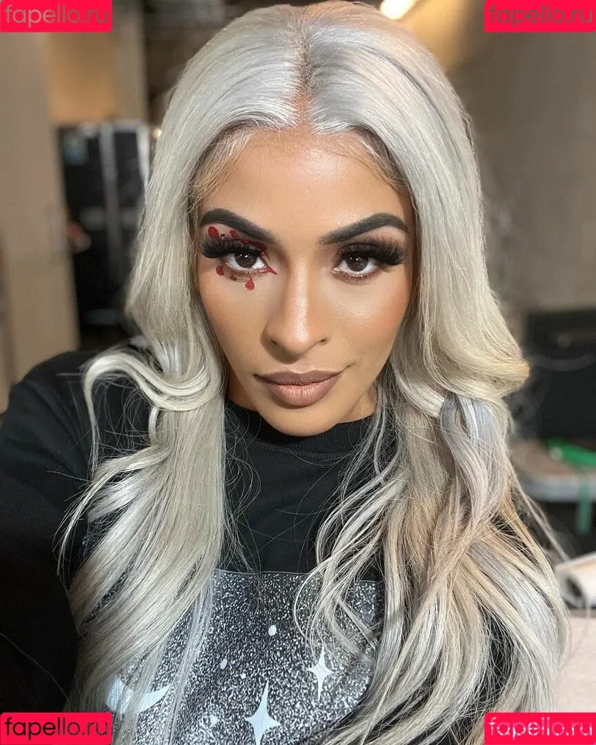 Zelina Vega Onlyfans Photo Gallery 