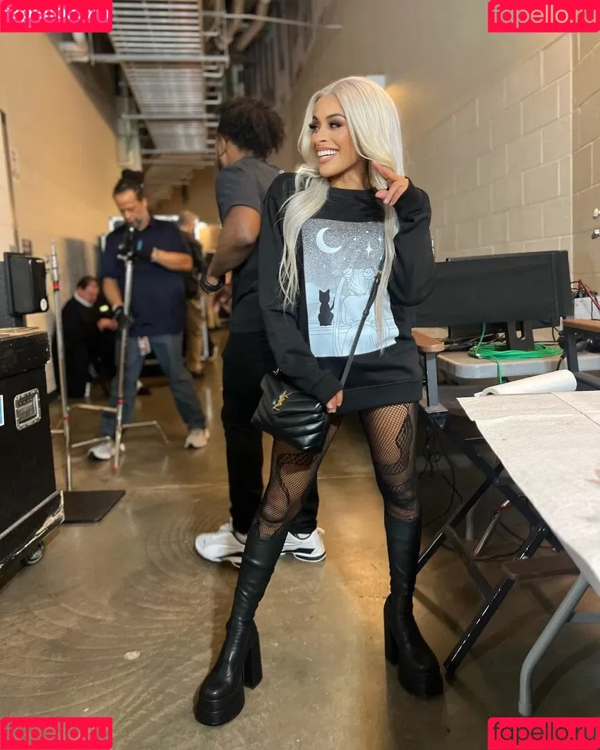Zelina Vega Onlyfans Photo Gallery 