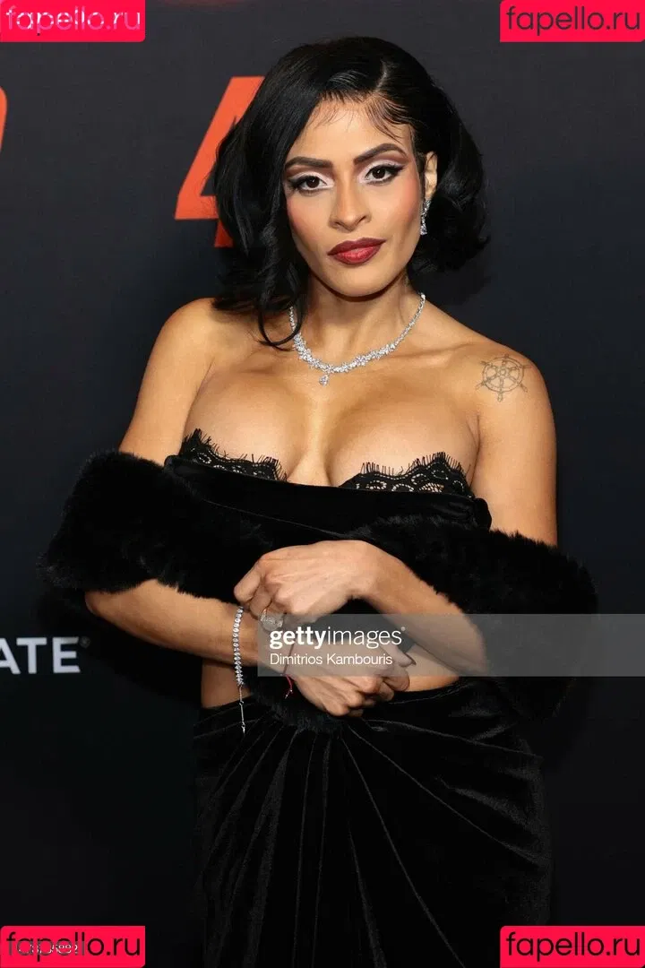 Zelina Vega Onlyfans Photo Gallery 