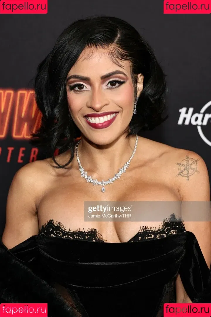 Zelina Vega Onlyfans Photo Gallery 