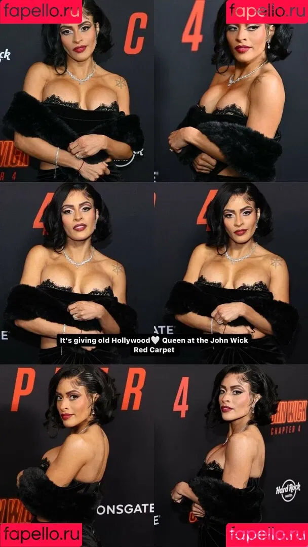 Zelina Vega Onlyfans Photo Gallery 