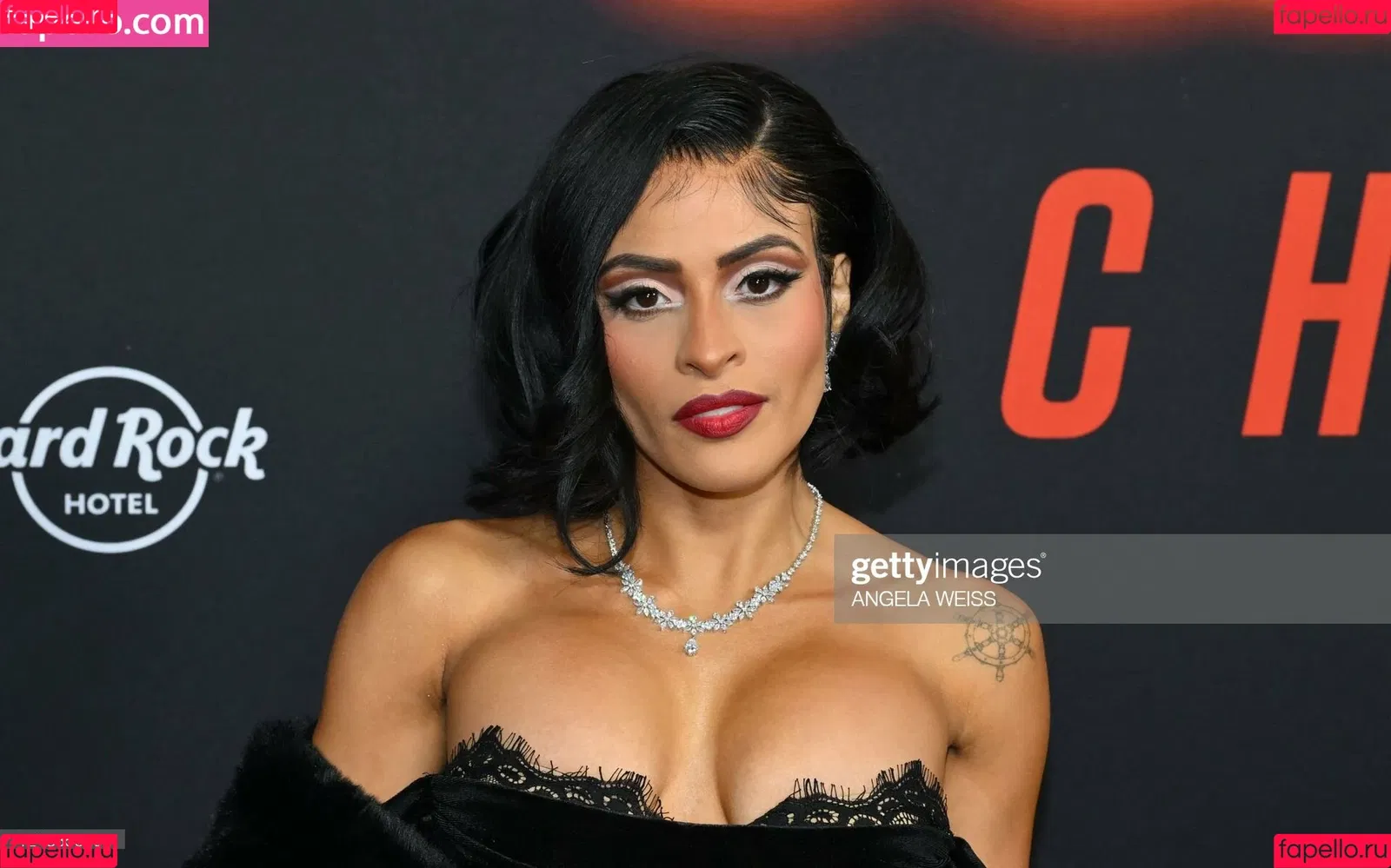 Zelina Vega Onlyfans Photo Gallery 