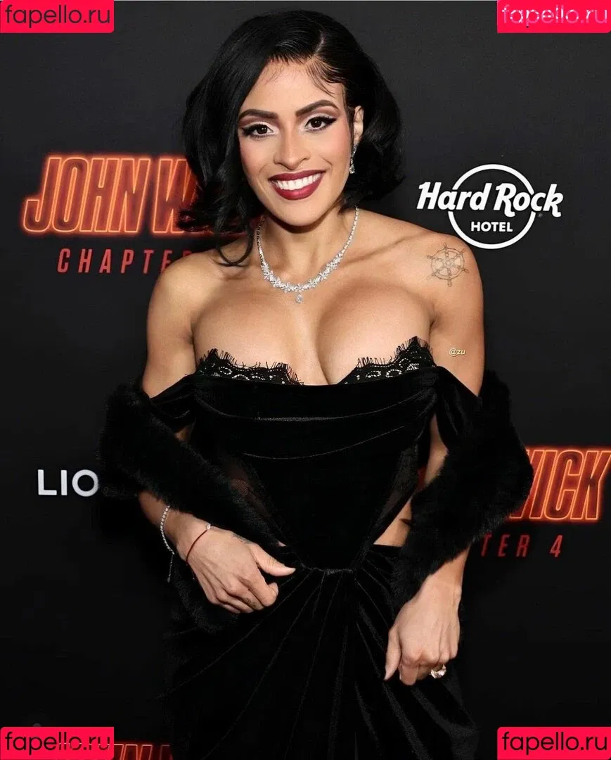 Zelina Vega Onlyfans Photo Gallery 