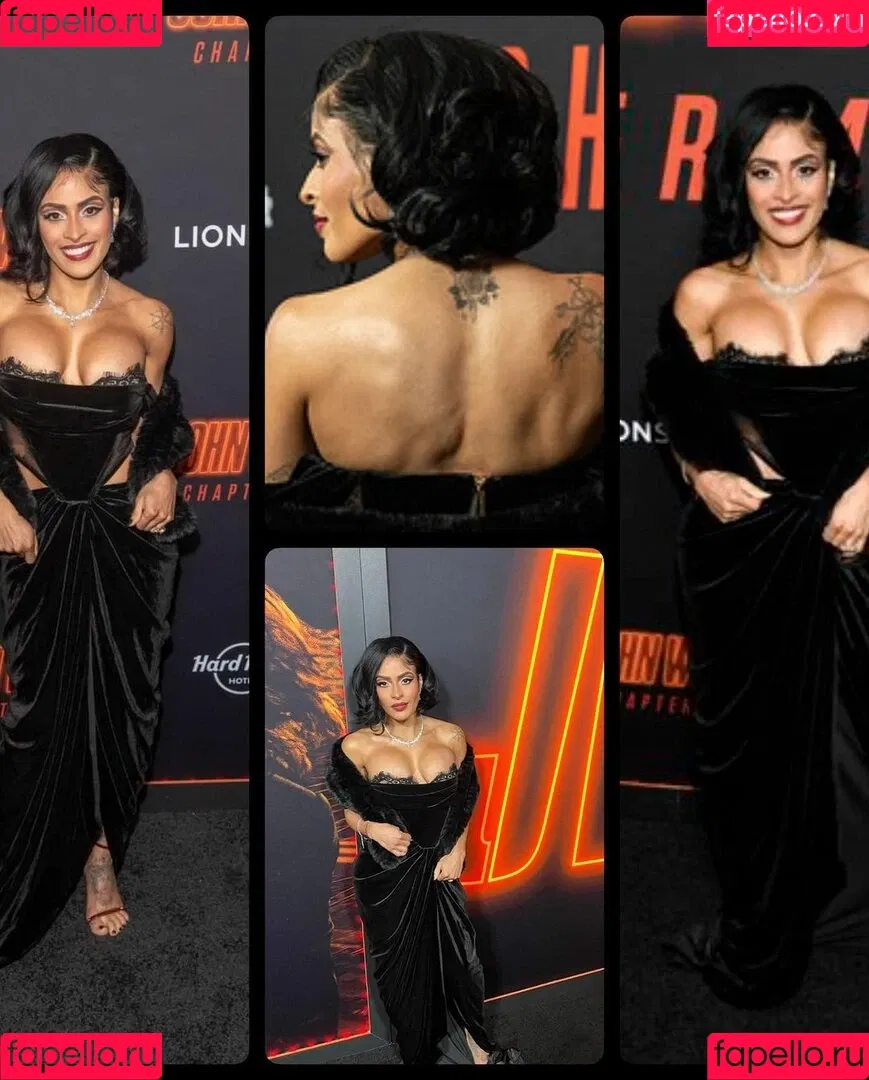 Zelina Vega Onlyfans Photo Gallery 