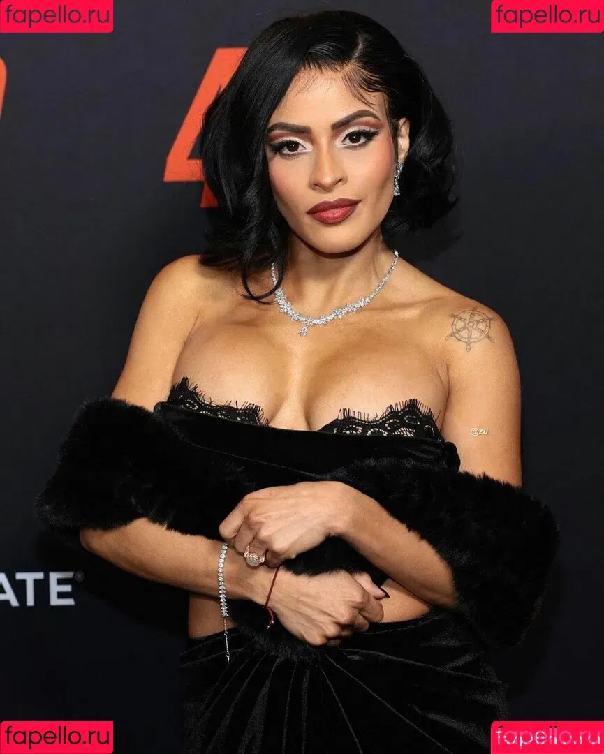 Zelina Vega Onlyfans Photo Gallery 
