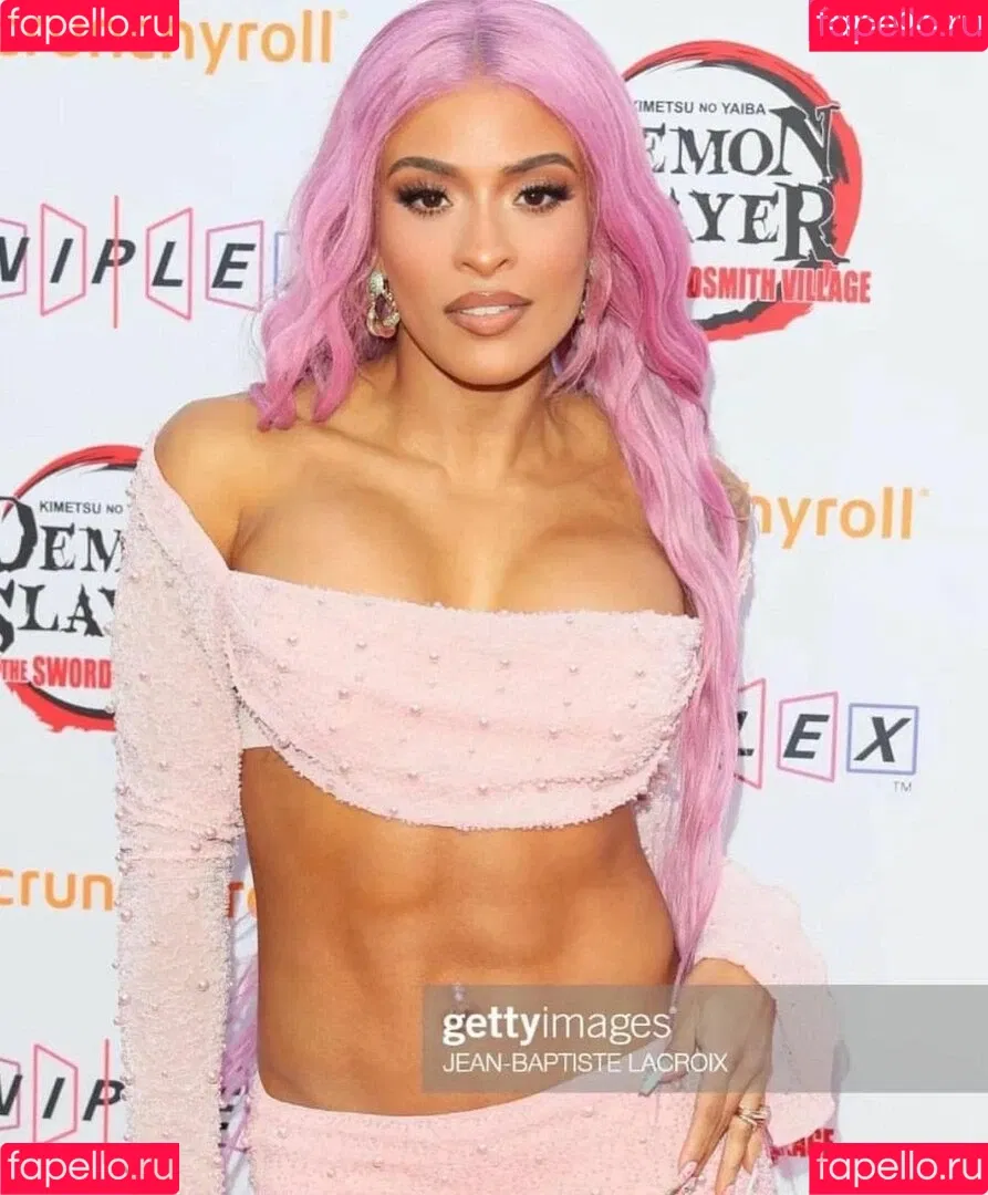 Zelina Vega Onlyfans Photo Gallery 