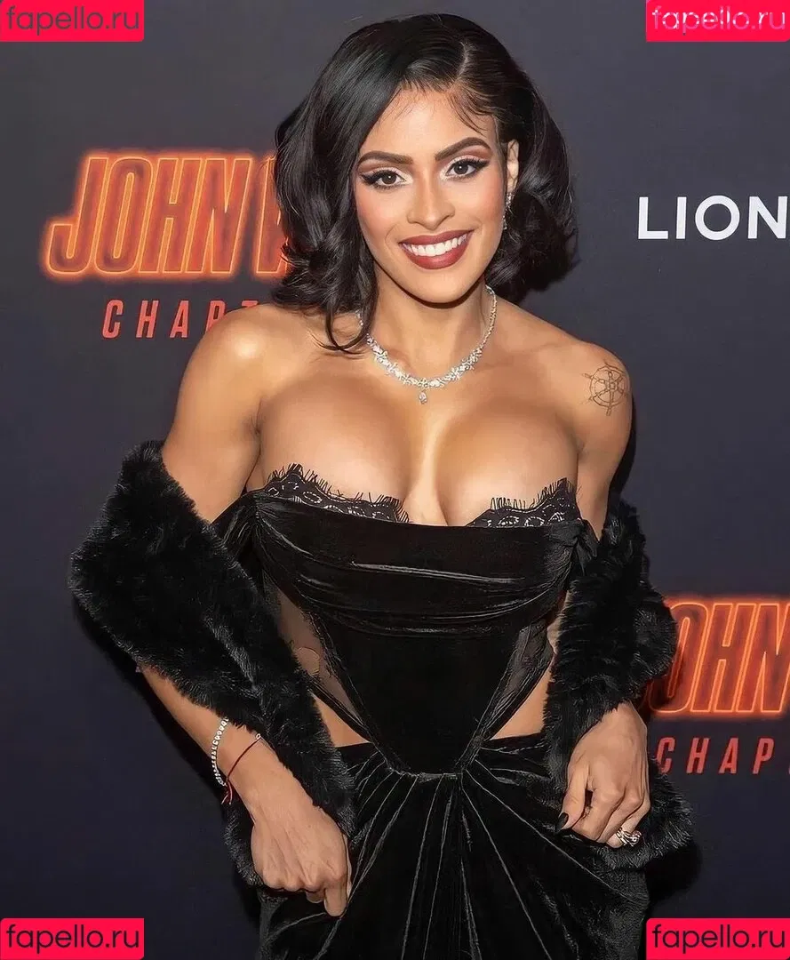 Zelina Vega Onlyfans Photo Gallery 