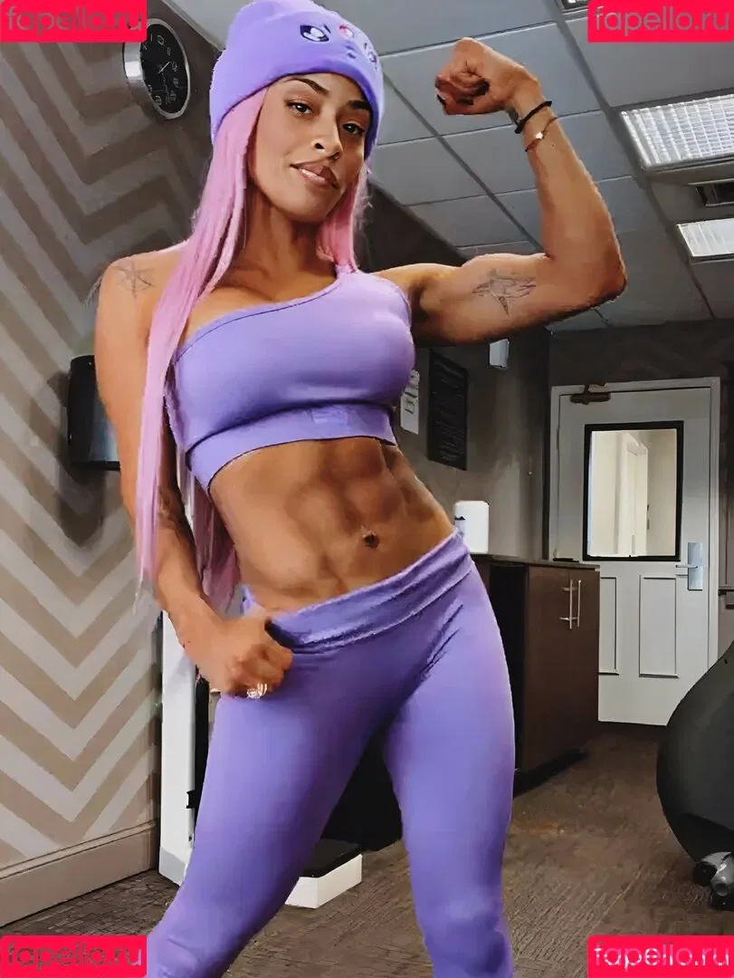 Zelina Vega Onlyfans Photo Gallery 