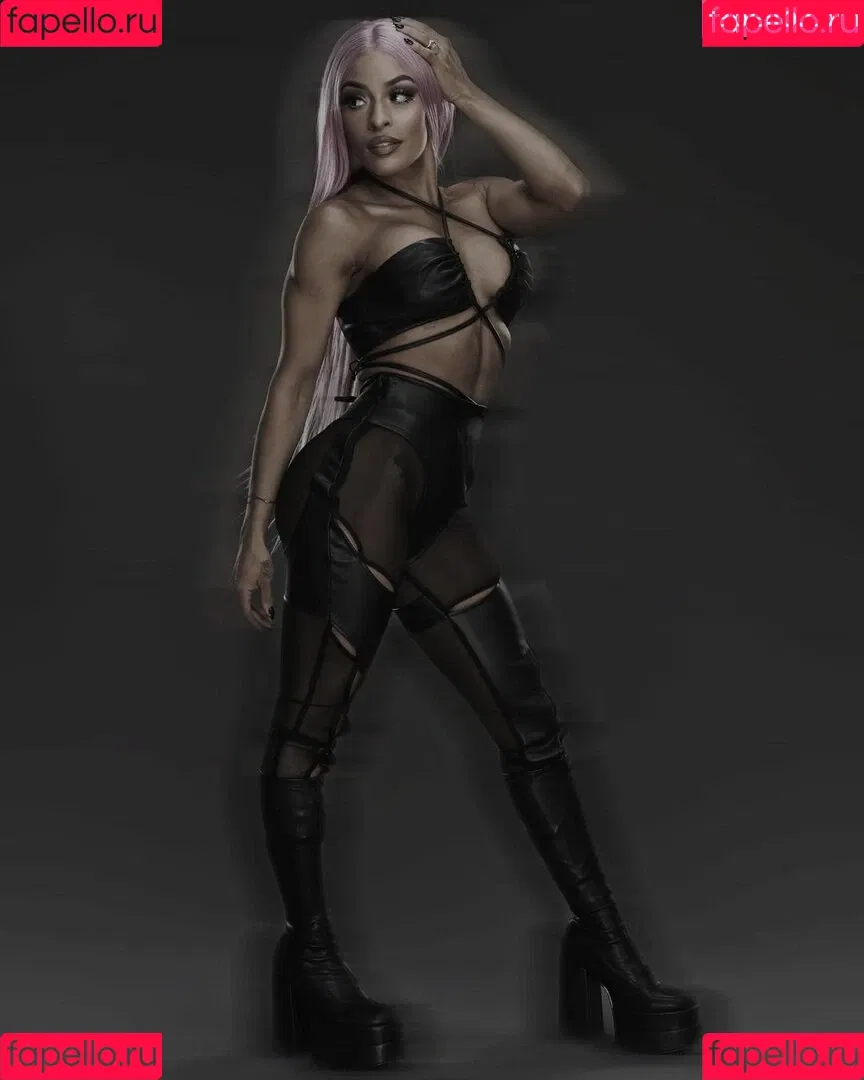 Zelina Vega Onlyfans Photo Gallery 