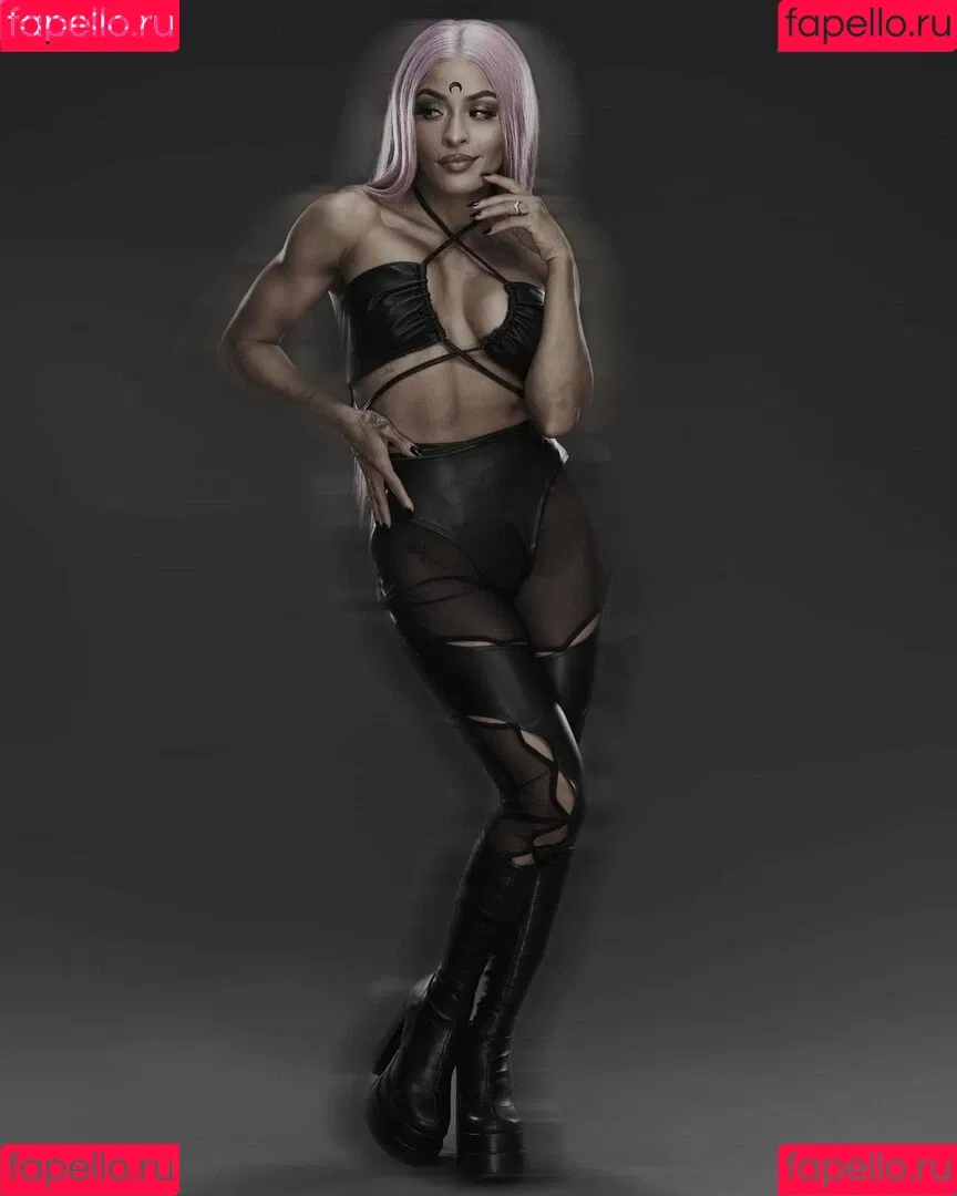 Zelina Vega Onlyfans Photo Gallery 
