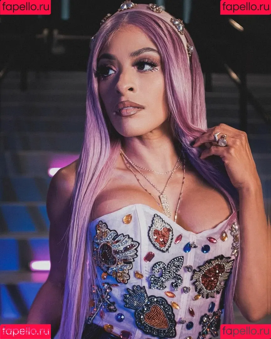 Zelina Vega Onlyfans Photo Gallery 