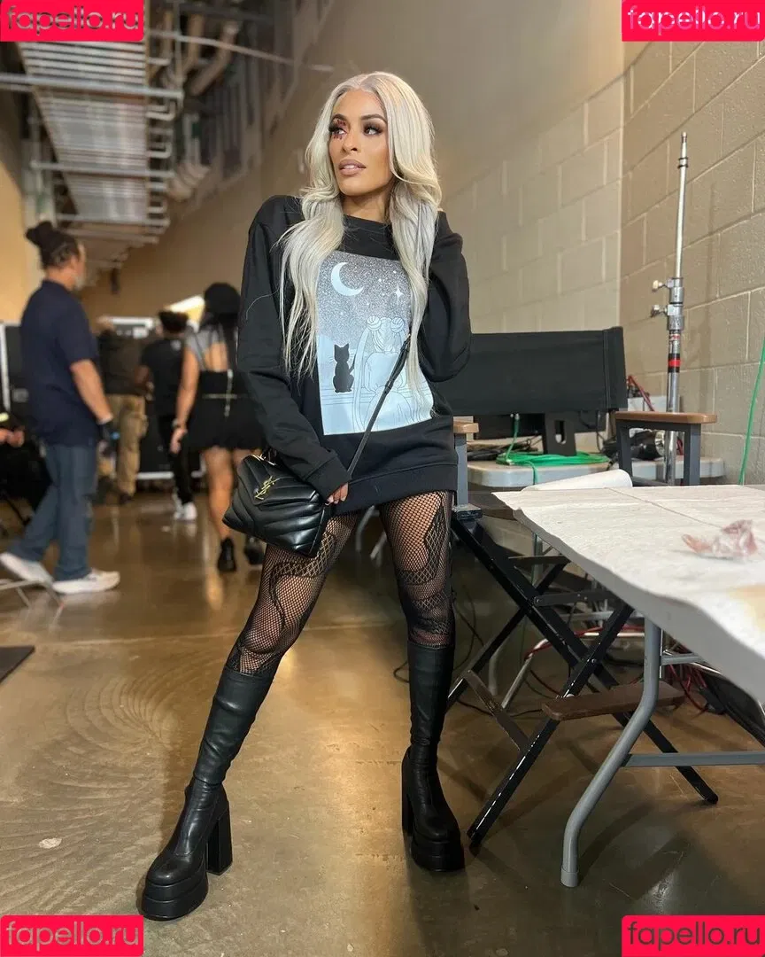 Zelina Vega Onlyfans Photo Gallery 