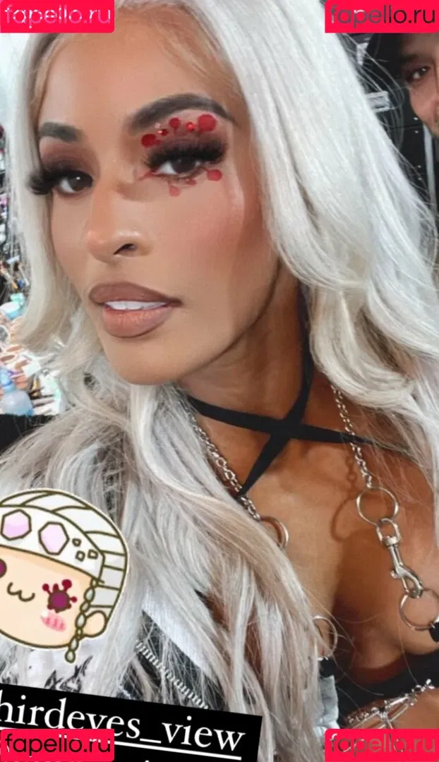 Zelina Vega Onlyfans Photo Gallery 