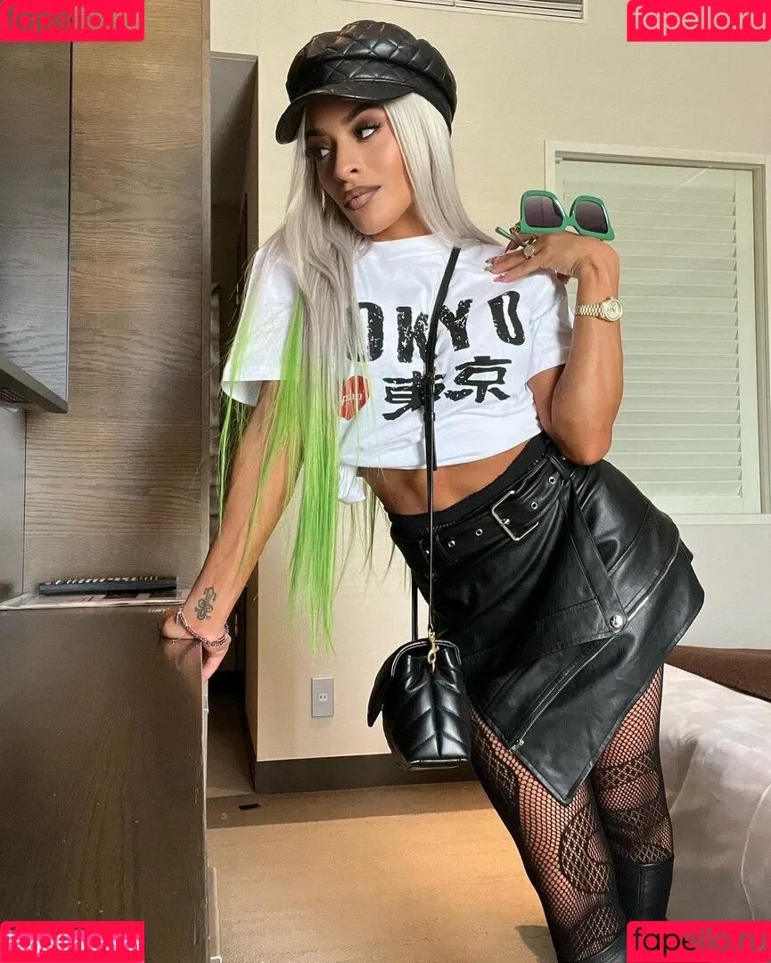 Zelina Vega Onlyfans Photo Gallery 