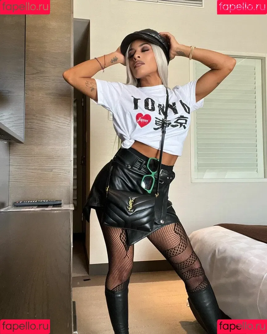 Zelina Vega Onlyfans Photo Gallery 