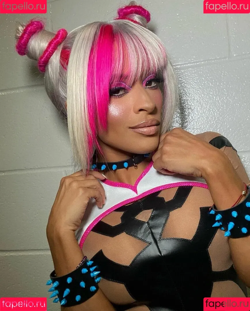 Zelina Vega Onlyfans Photo Gallery 