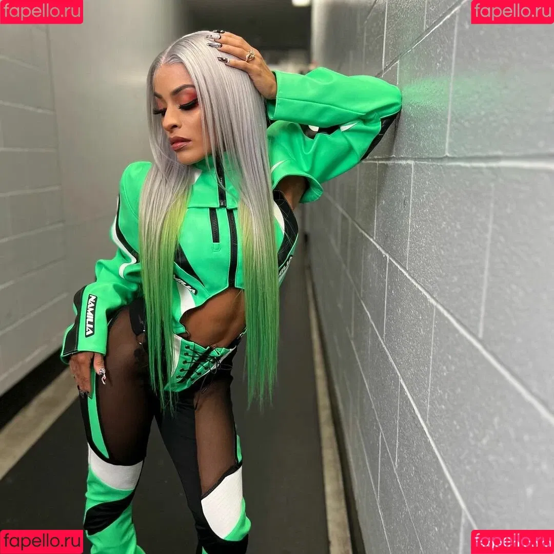 Zelina Vega Onlyfans Photo Gallery 