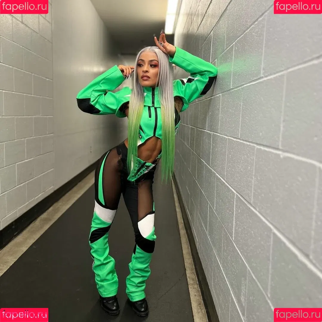 Zelina Vega Onlyfans Photo Gallery 