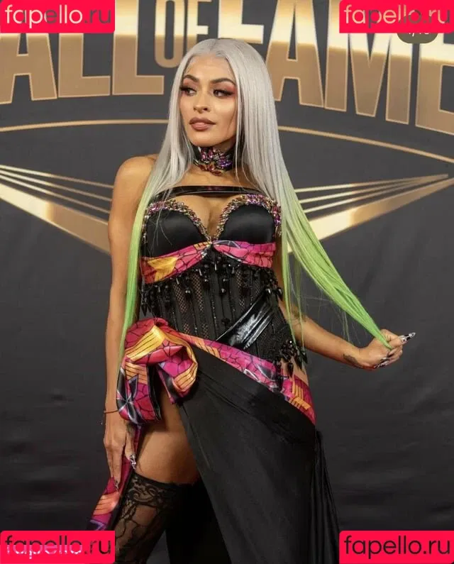 Zelina Vega Onlyfans Photo Gallery 