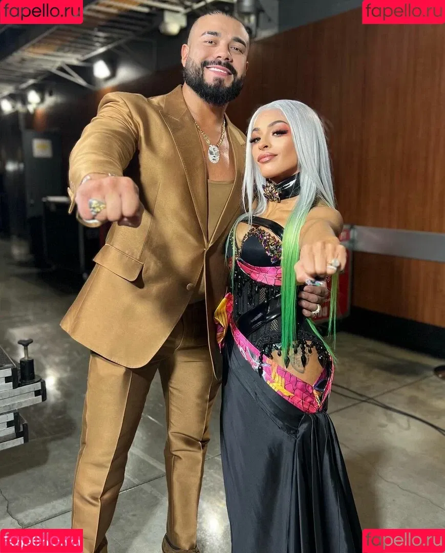 Zelina Vega Onlyfans Photo Gallery 