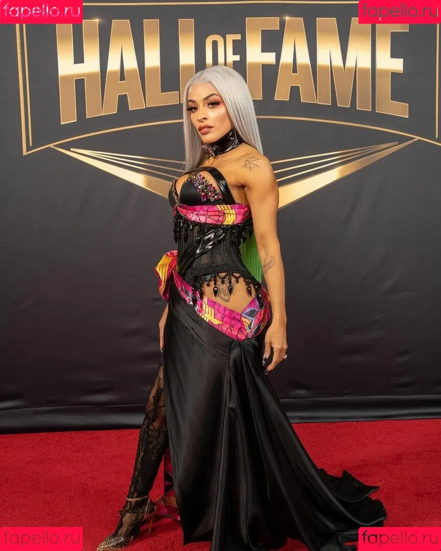 Zelina Vega Onlyfans Photo Gallery 