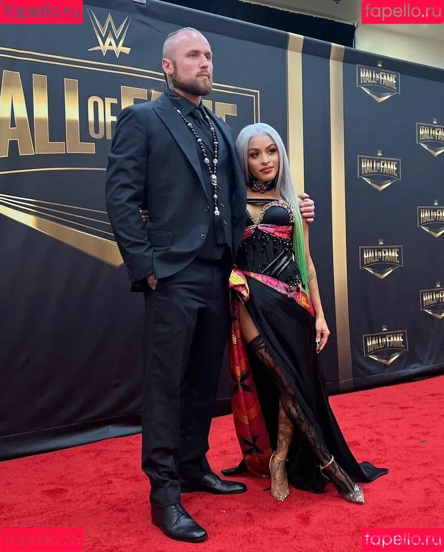 Zelina Vega Onlyfans Photo Gallery 