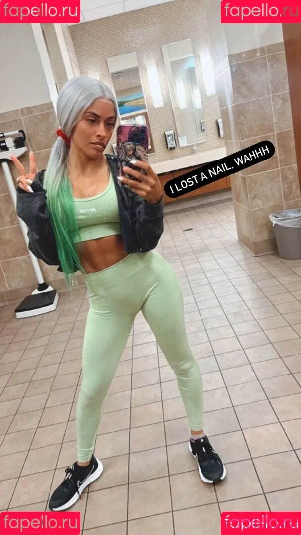 Zelina Vega Onlyfans Photo Gallery 